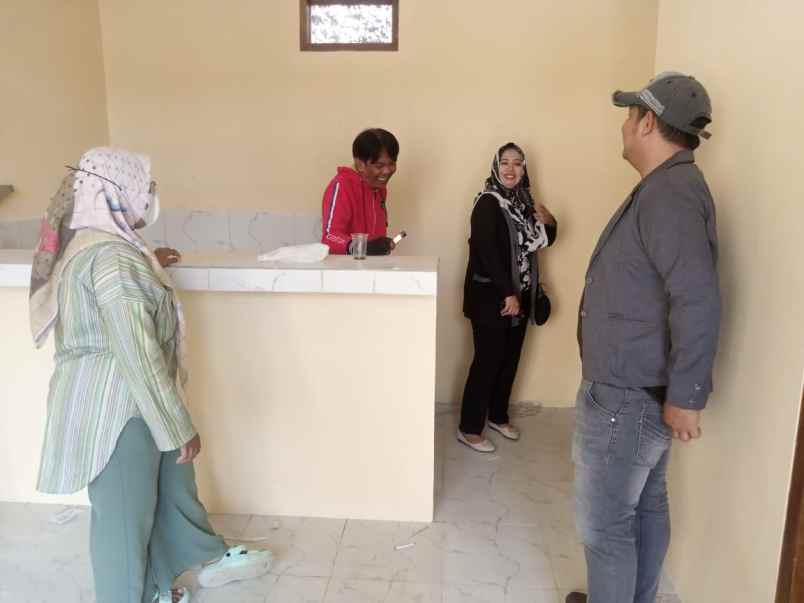 rumah minimalis dekat rsud al ihsan fre furnished