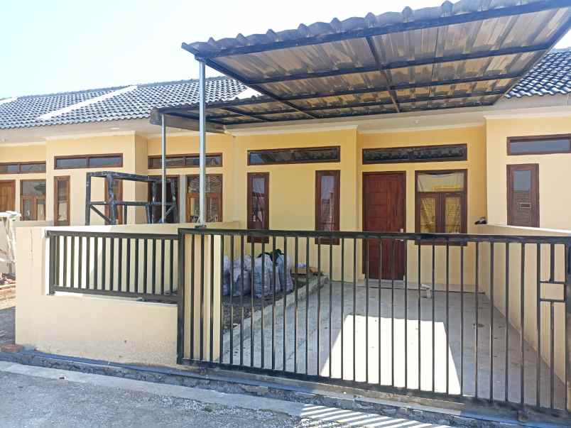 rumah minimalis dekat rsud al ihsan fre furnished