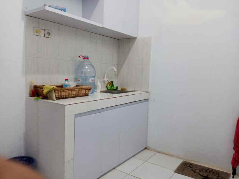 rumah minimalis di tajur halang booking unit 1 jutaan