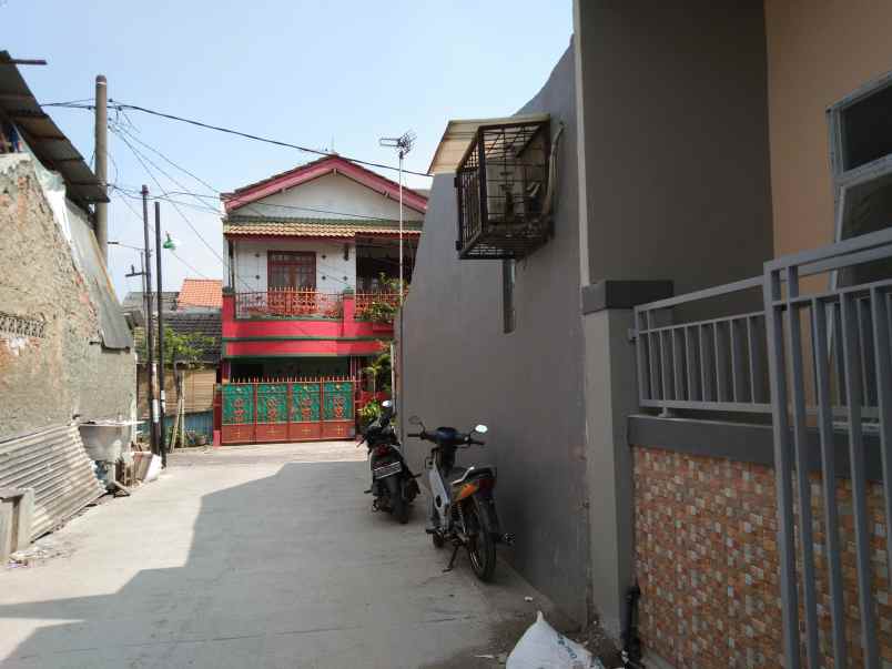 rumah minimalis dibekasi pondok ungu permai