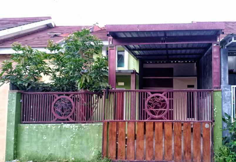 rumah minimalis grand permata indah dekat unmuh jember