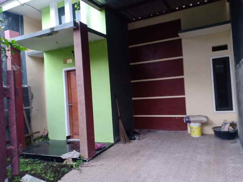 rumah minimalis grand permata indah dekat unmuh jember