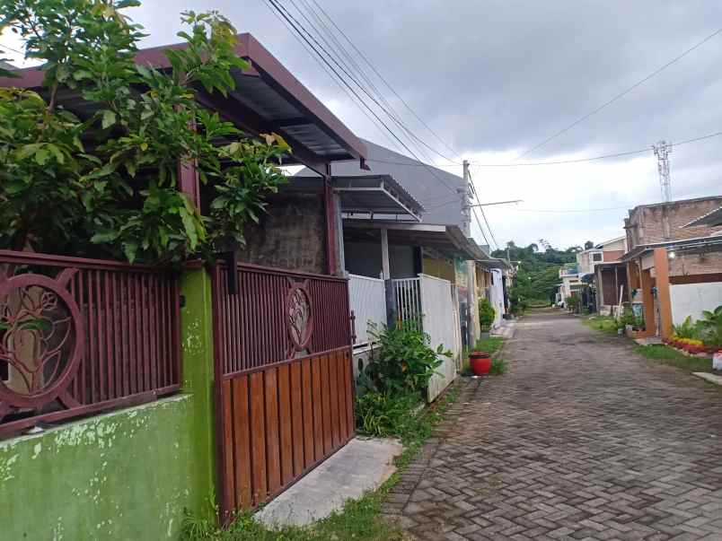 rumah minimalis grand permata indah dekat unmuh jember