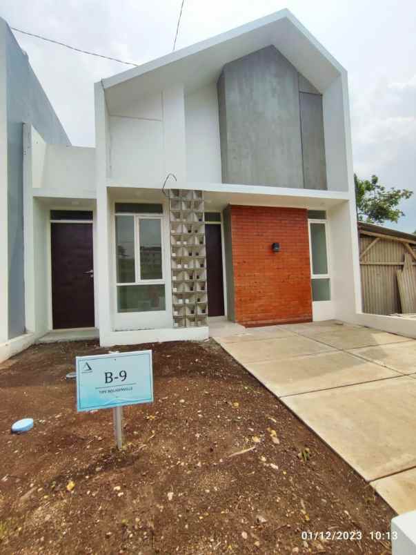 rumah minimalis lokasi dekat kampus brawijaya