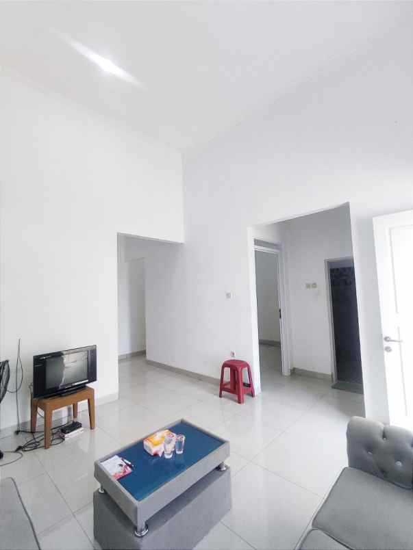 rumah minimalis modern di depok