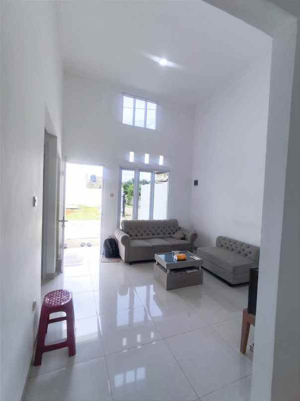 rumah minimalis modern di depok