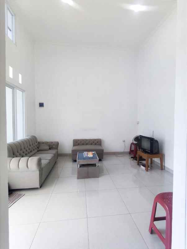 rumah minimalis modern di depok