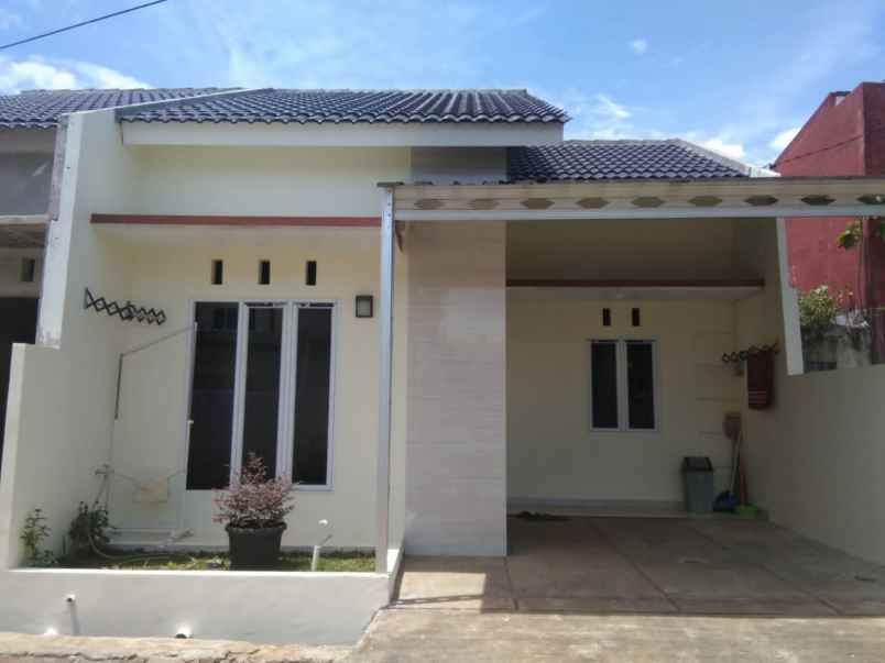 rumah minimalis modern di depok