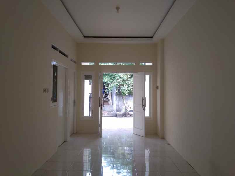 rumah minimalis modern pejuang jaya bekasi