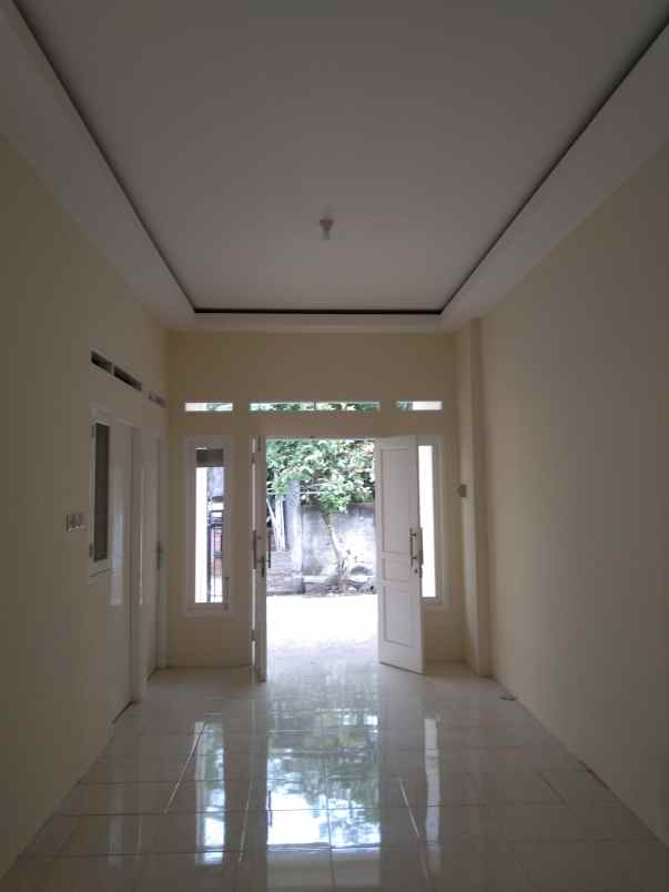 rumah minimalis modern pejuang jaya bekasi