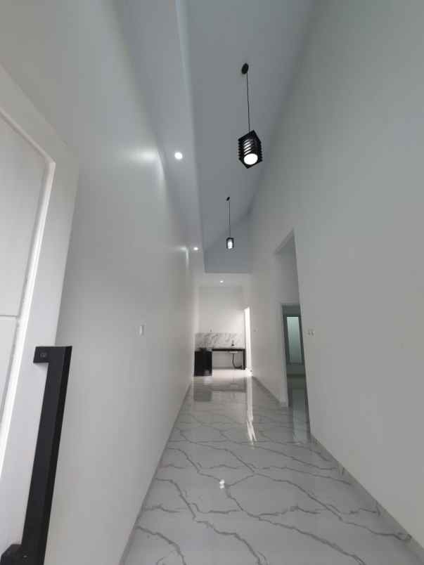 rumah minimalis modern scandinavian tanah baru