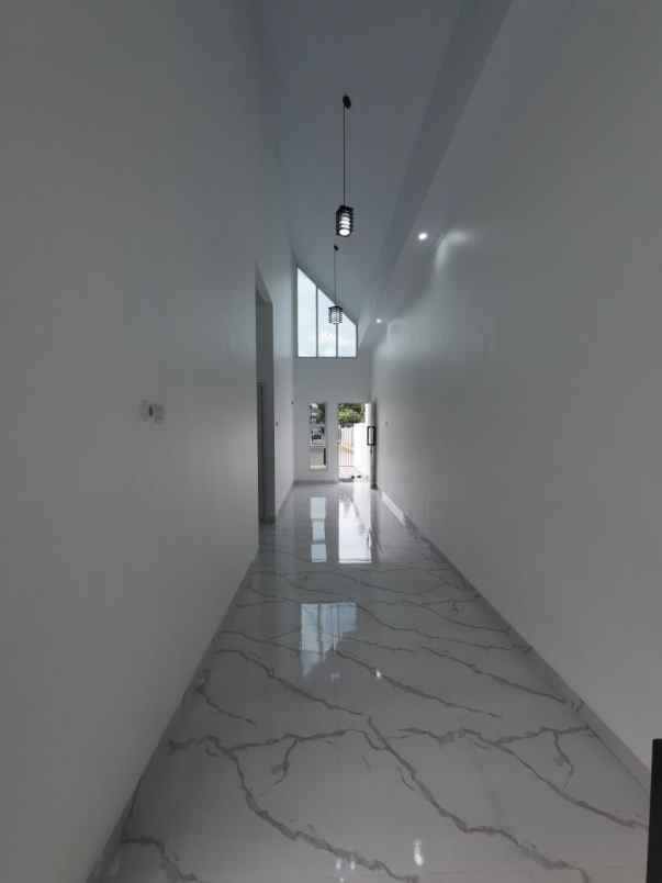 rumah minimalis modern scandinavian tanah baru