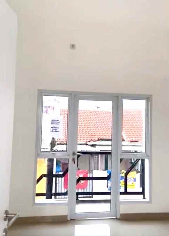 rumah minimalis scandinavian tanah baru depok