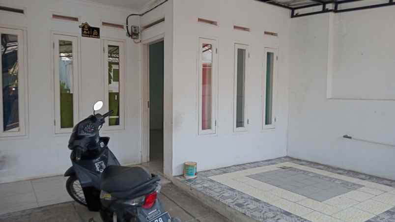 rumah minimalis siap huni