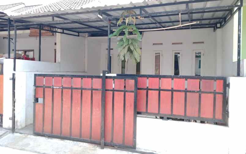 rumah minimalis siap huni