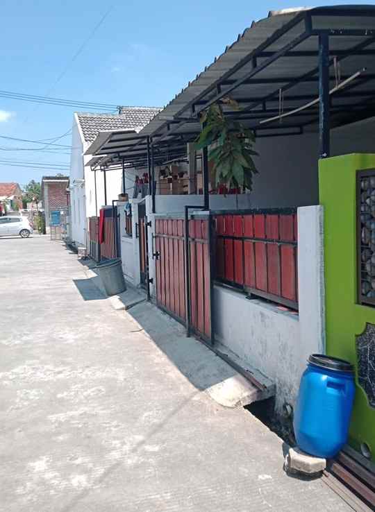 rumah minimalis siap huni