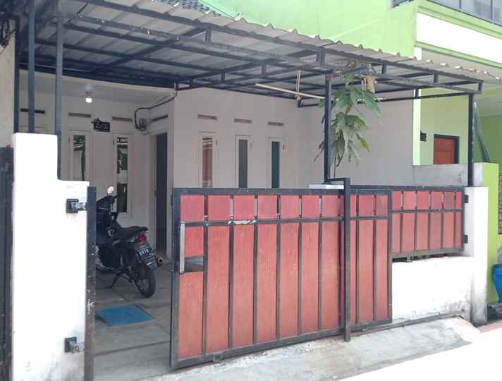 rumah minimalis siap huni