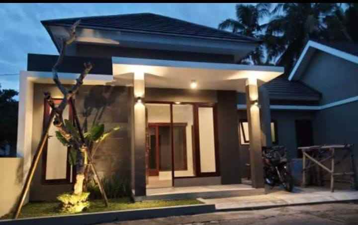 rumah minimalis siap huni harga ekonomis di jogja