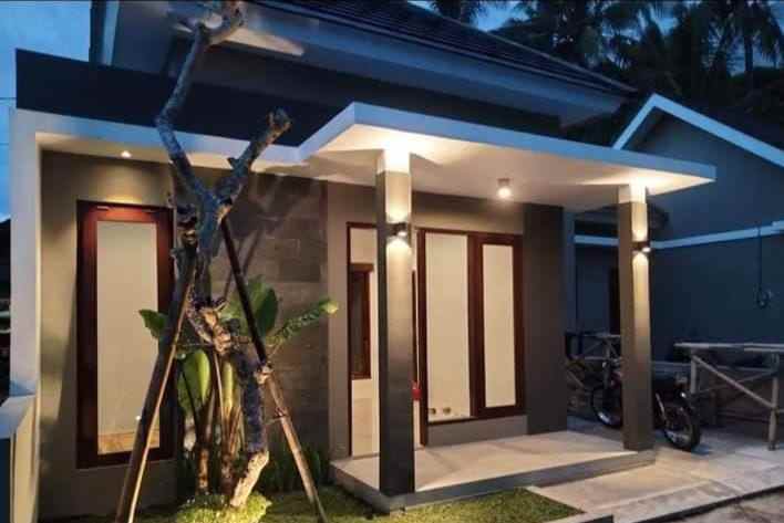 rumah minimalis siap huni harga ekonomis di jogja