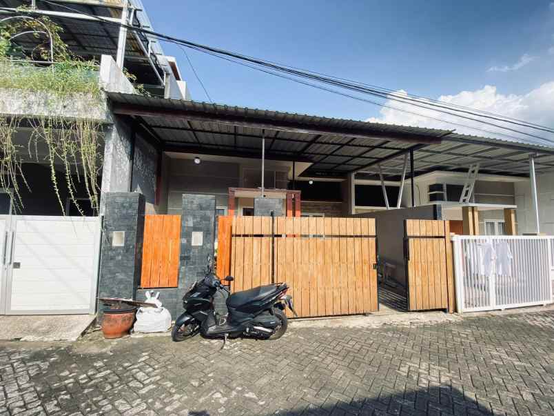 rumah minimalis siap huni lokasi gpa ngijo