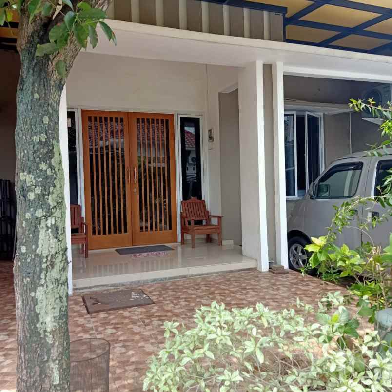 rumah minimlais dalam cluster mangunharjo tembalang