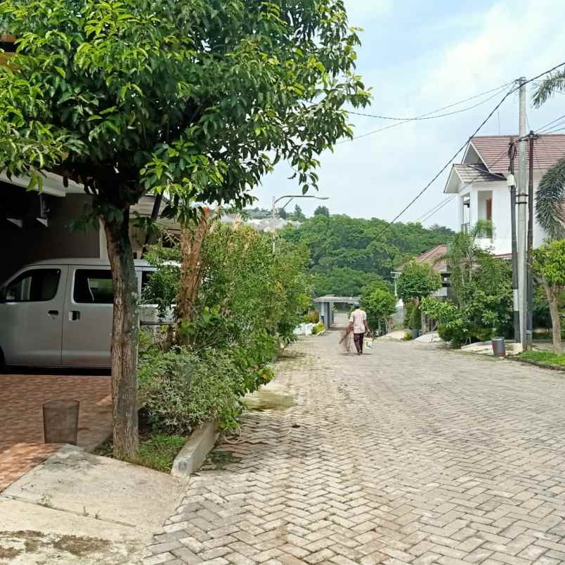 rumah minimlais dalam cluster mangunharjo tembalang