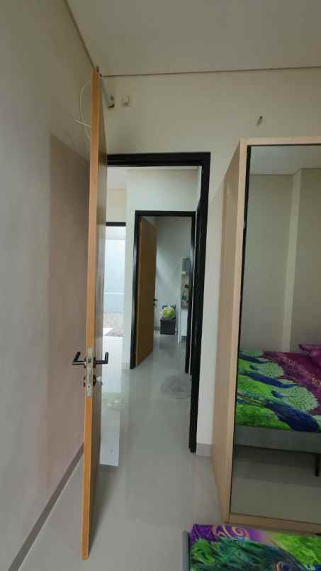 rumah modern minimalis tonjong bojonggede bogor