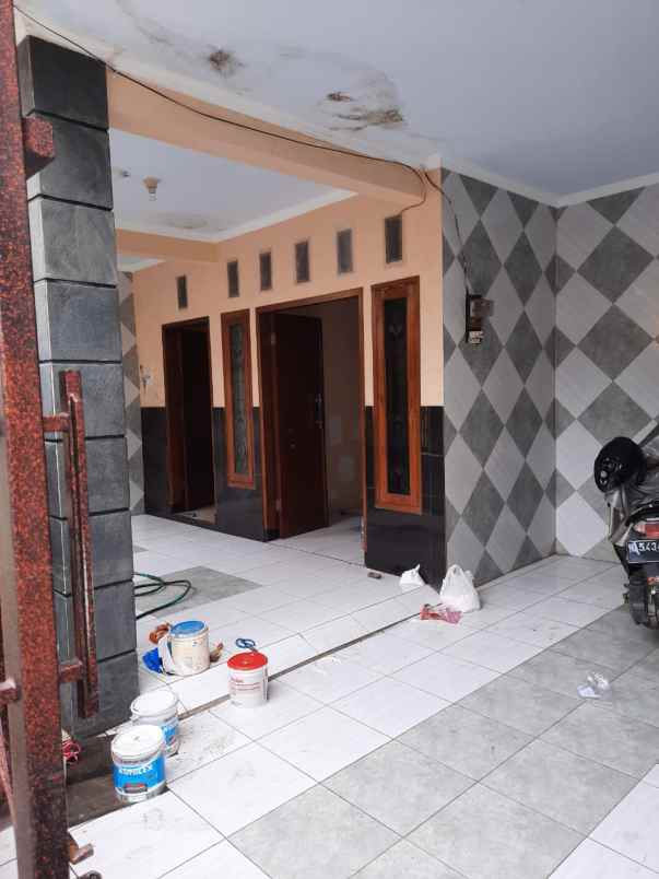 rumah modern murah 550 juta di sawojajar