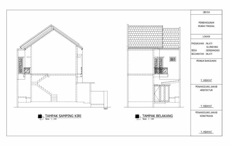 rumah murah 2 lantai 5 menit dari sleman city hall