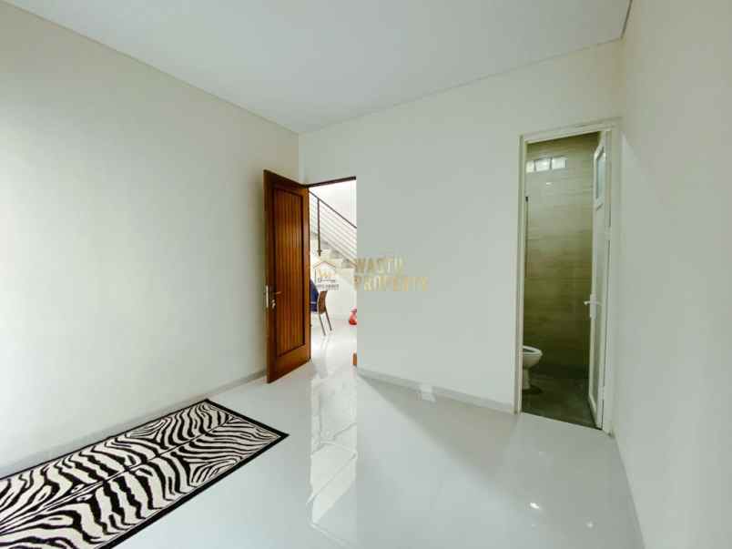 rumah murah baru 2 lt siap huni di potorono bantul