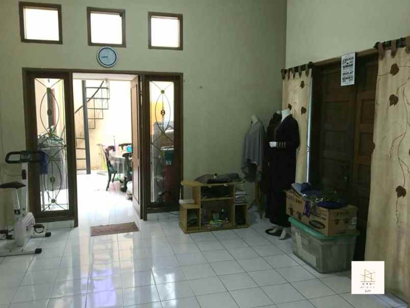 rumah murah bu di cisaranten arcamanik kota bandung