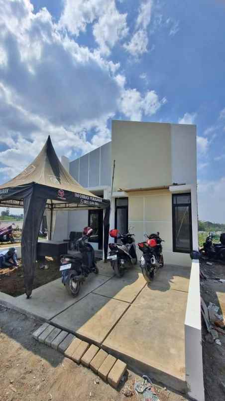 rumah murah daerah ngenep karangploso malang