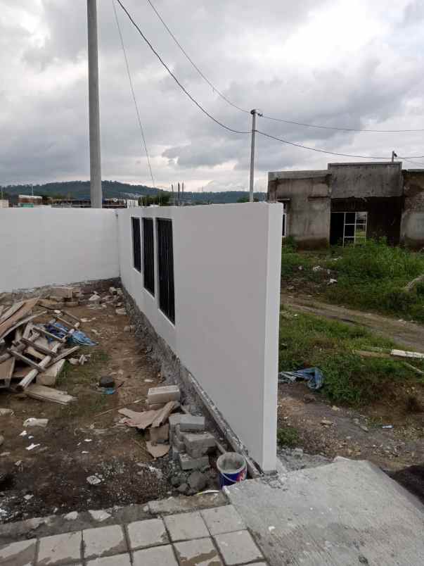 rumah murah deady satu lantai daerah rowosari semarang