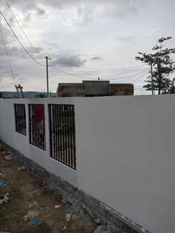 rumah murah deady satu lantai daerah rowosari semarang