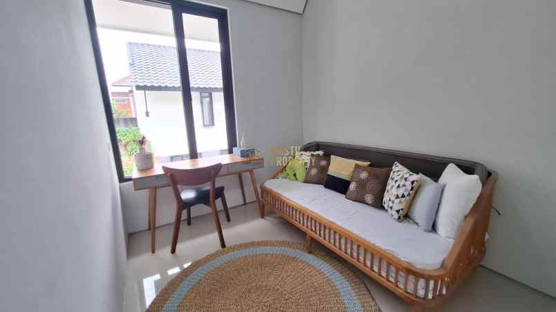 rumah murah dekat rs fatmawati di jaksel