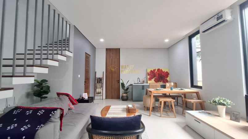 rumah murah dekat rs fatmawati di jaksel