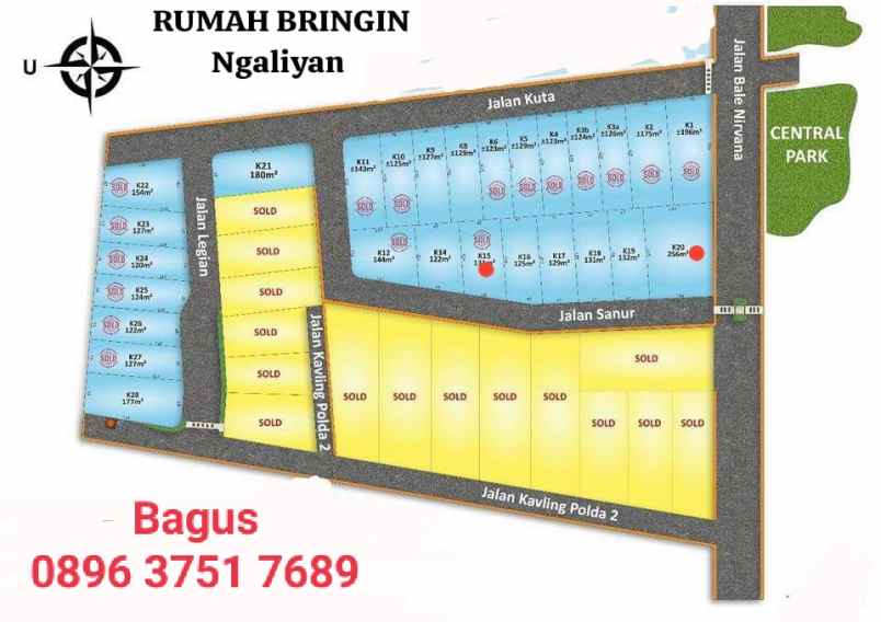 rumah murah di bringin ngaliyan semarang