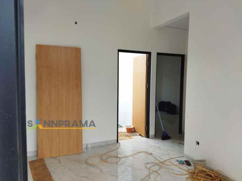 rumah murah di cipayung depok 3 jt all in 400 jt an