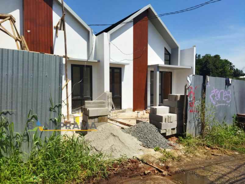 rumah murah di cipayung depok 3 jt all in 400 jt an