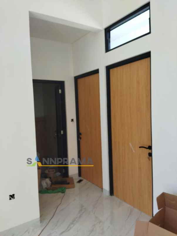 rumah murah di cipayung depok 3 jt all in 400 jt an