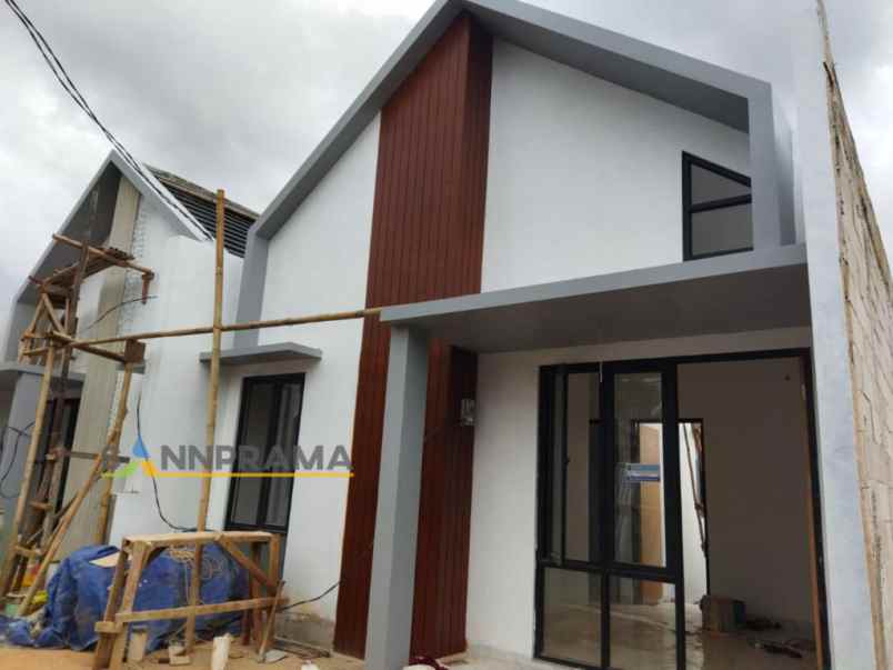 rumah murah di cipayung depok 3 jt all in 400 jt an