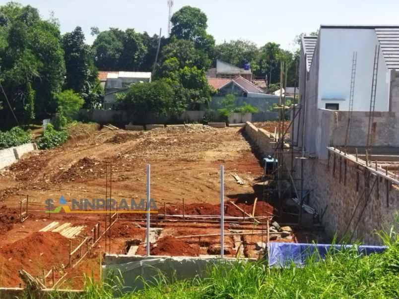 rumah murah di cipayung depok 3 jt all in 400 jt an