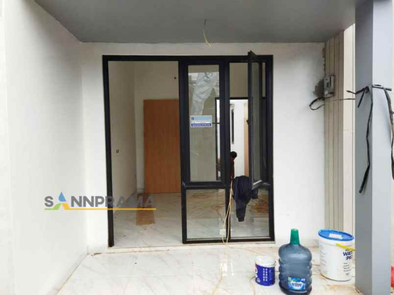 rumah murah di cipayung depok 3 jt all in 400 jt an