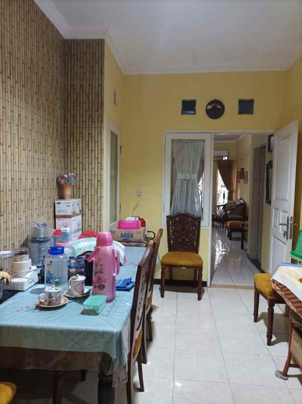 rumah murah di cluster taman sari harapan indah bekasi