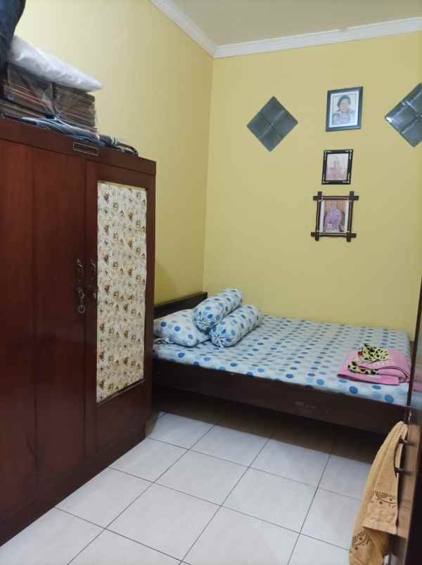 rumah murah di cluster taman sari harapan indah bekasi