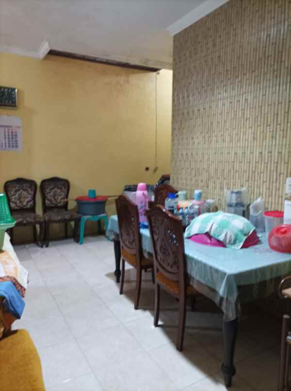 rumah murah di cluster taman sari harapan indah bekasi