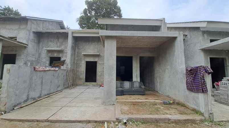 rumah murah di kawasan pemda sleman