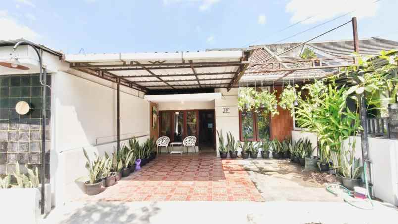 rumah murah full furnished siap huni di banguntapan