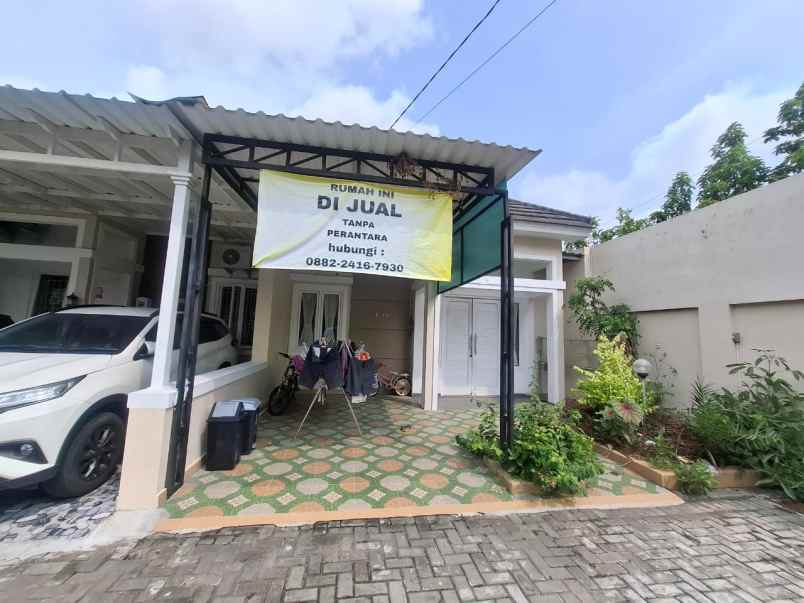 rumah murah jual rugi di sleman