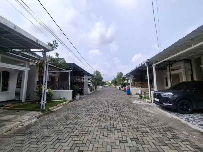 rumah murah jual rugi di sleman